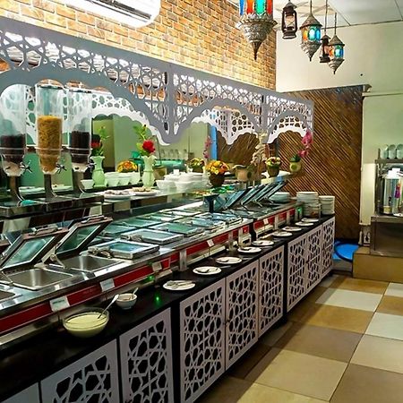 لاهور Rose Palace Hotel المظهر الخارجي الصورة