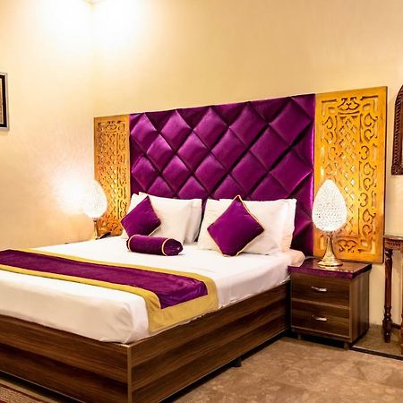لاهور Rose Palace Hotel المظهر الخارجي الصورة