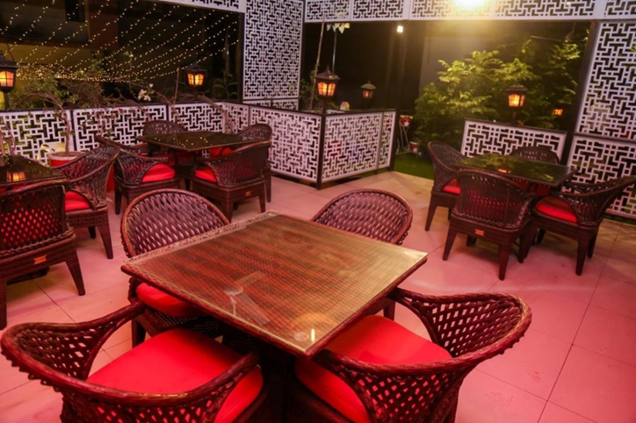 لاهور Rose Palace Hotel المظهر الخارجي الصورة