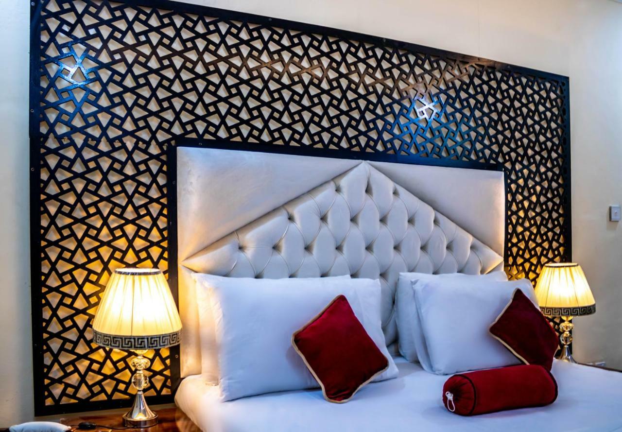 لاهور Rose Palace Hotel المظهر الخارجي الصورة