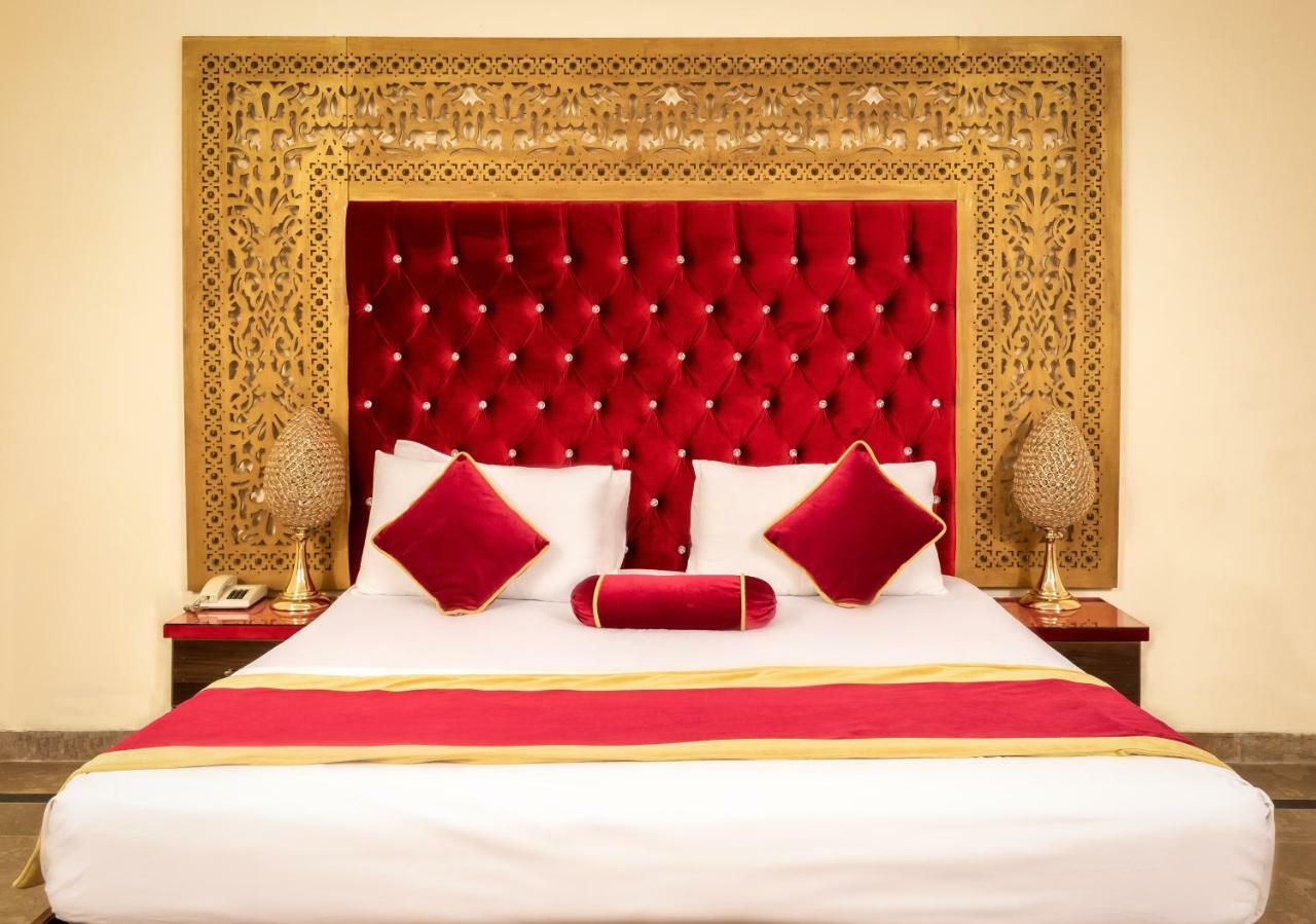 لاهور Rose Palace Hotel المظهر الخارجي الصورة