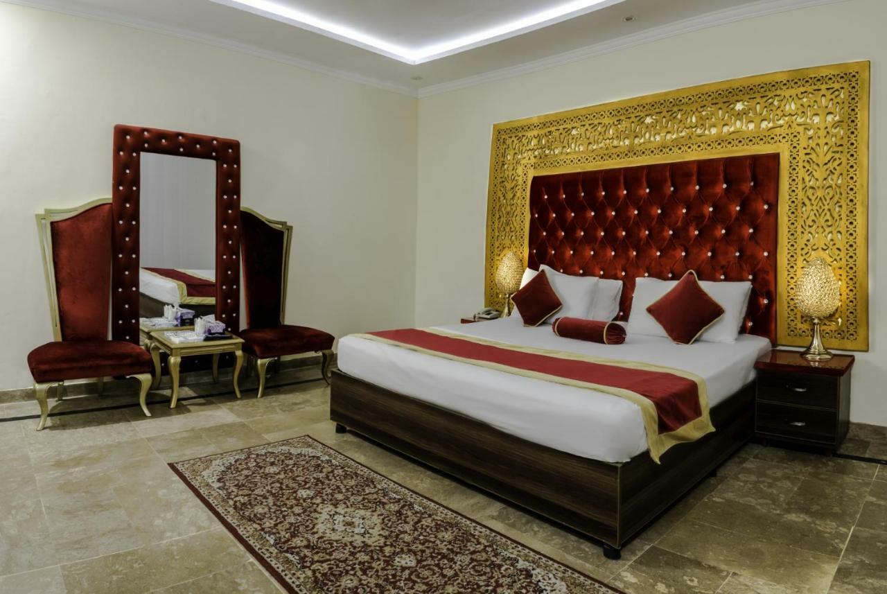 لاهور Rose Palace Hotel المظهر الخارجي الصورة