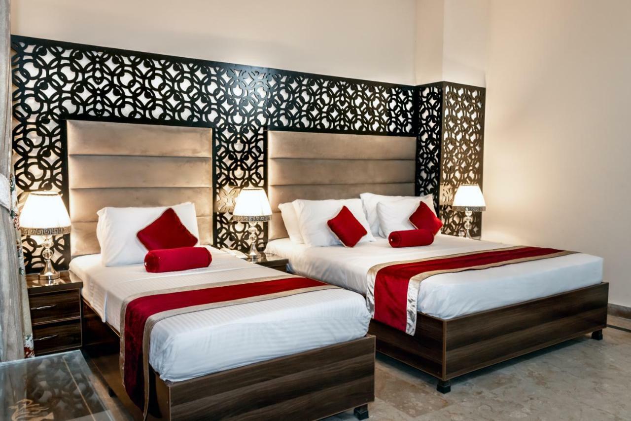 لاهور Rose Palace Hotel المظهر الخارجي الصورة