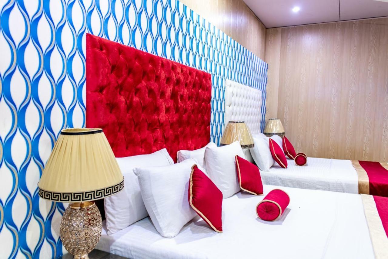لاهور Rose Palace Hotel المظهر الخارجي الصورة