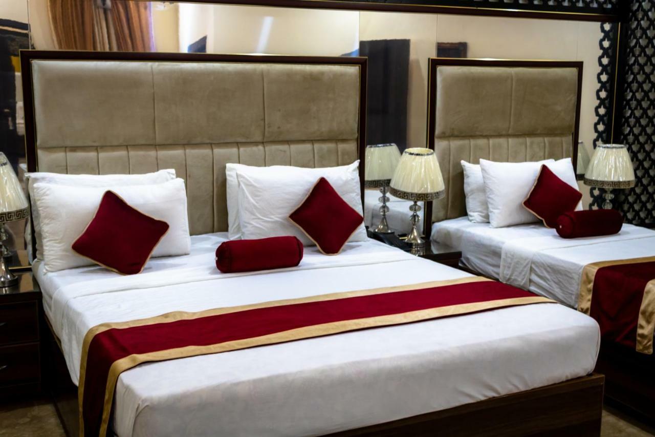 لاهور Rose Palace Hotel المظهر الخارجي الصورة