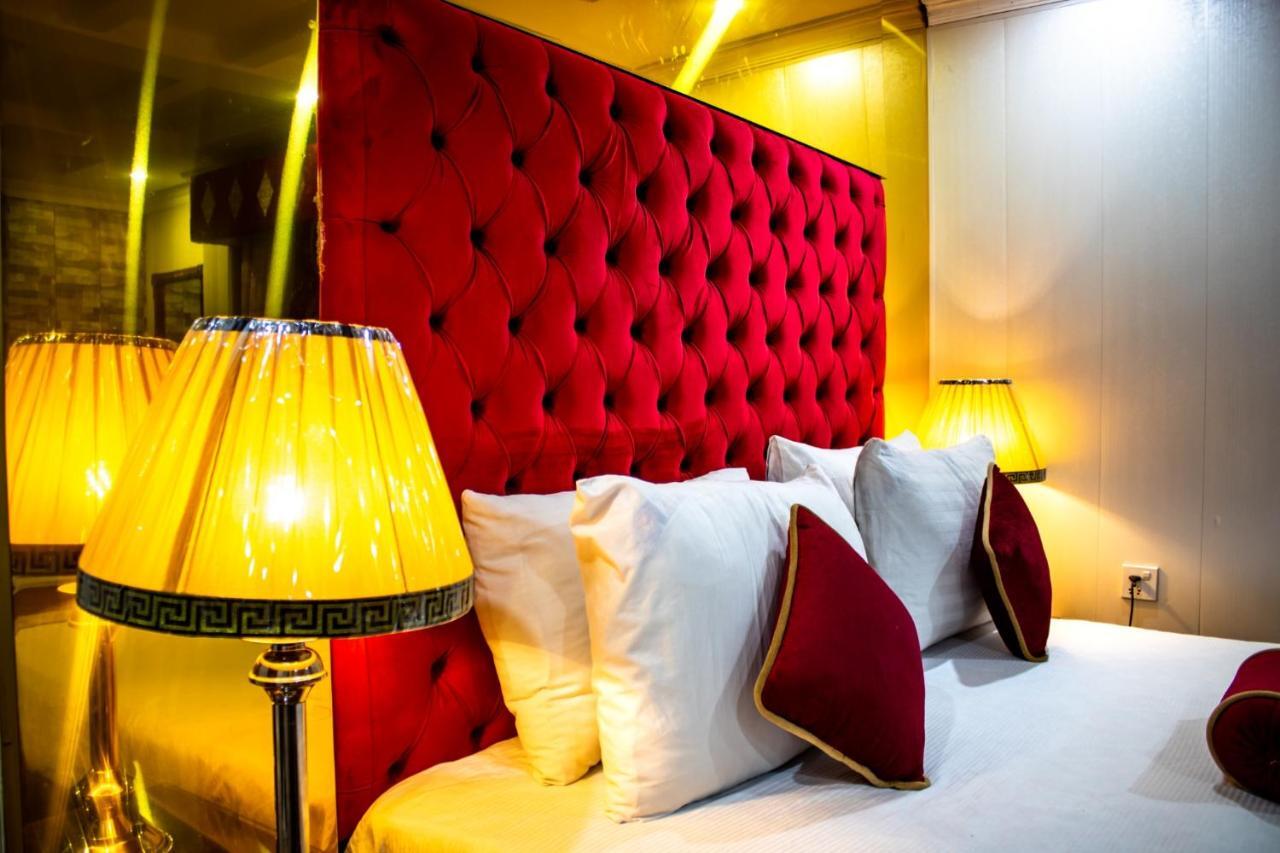لاهور Rose Palace Hotel المظهر الخارجي الصورة