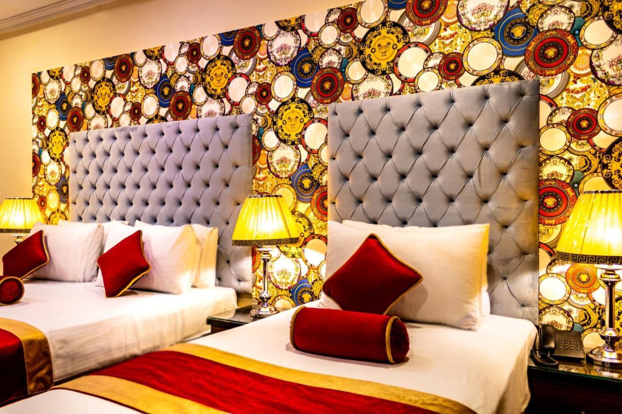 لاهور Rose Palace Hotel المظهر الخارجي الصورة