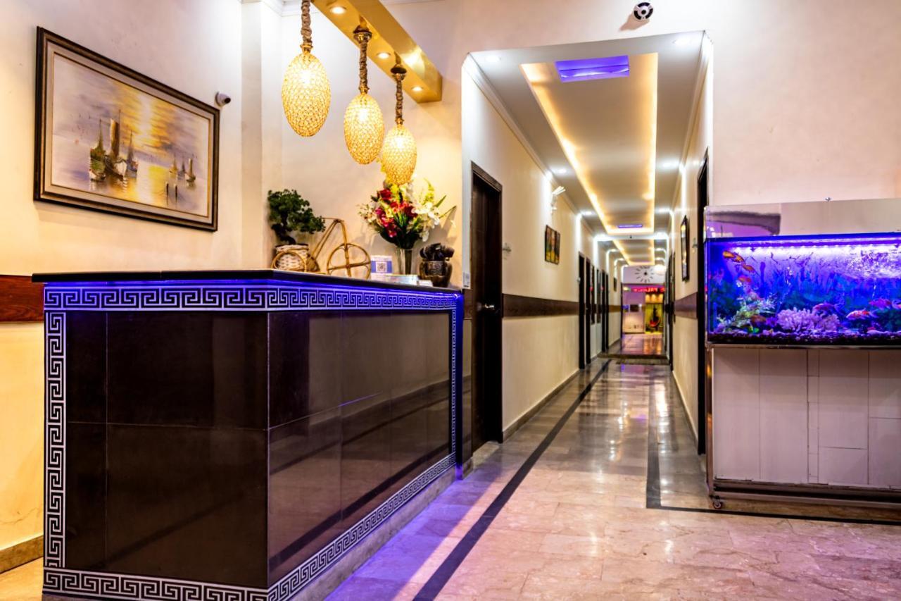 لاهور Rose Palace Hotel المظهر الخارجي الصورة