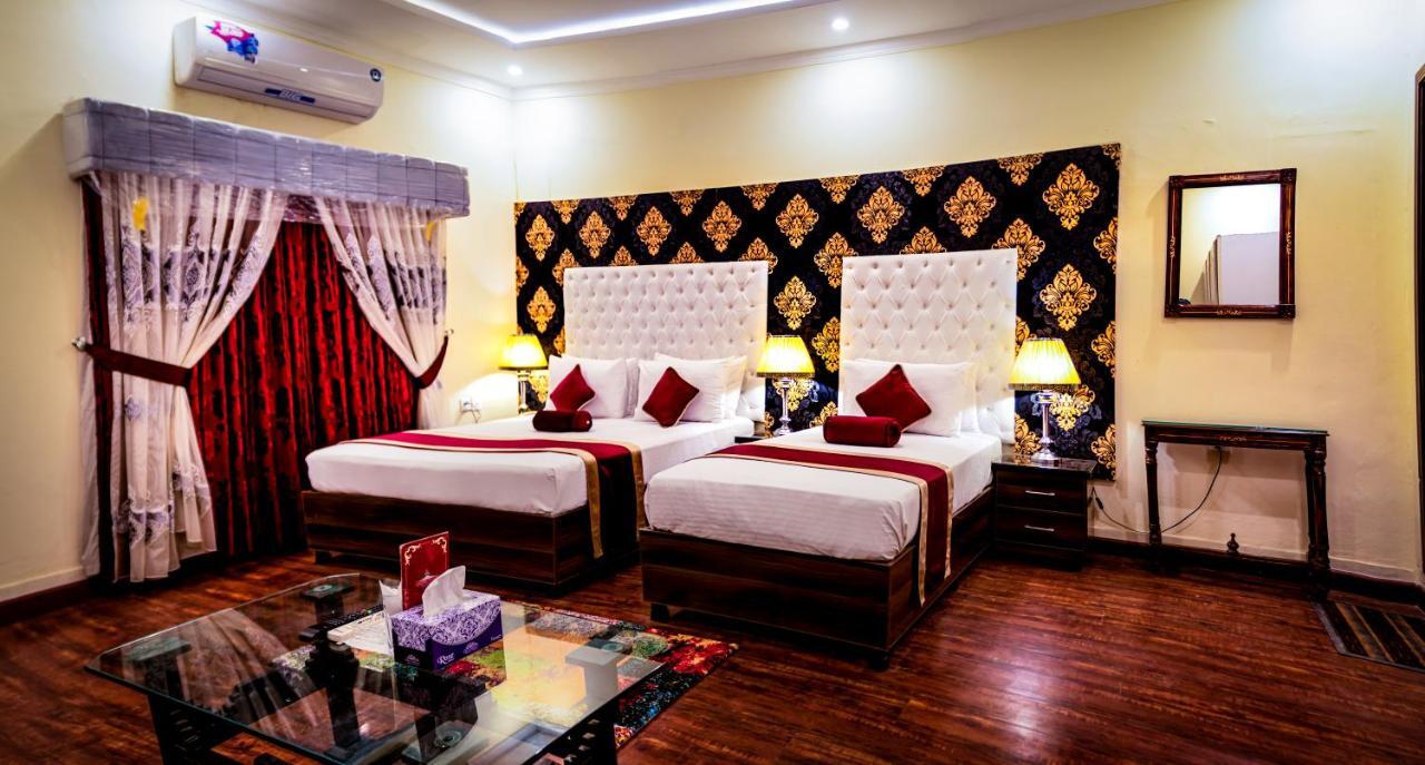 لاهور Rose Palace Hotel المظهر الخارجي الصورة